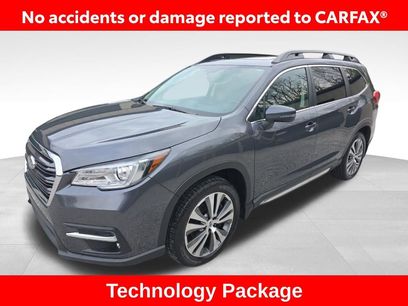 Used 2022 Subaru Ascent Limited w/ Technology Package