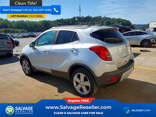 Used 2015 Buick Encore FWD image 3