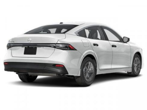 New 2026 Nissan Sentra S w/ Floor Mat Package FWD image 2