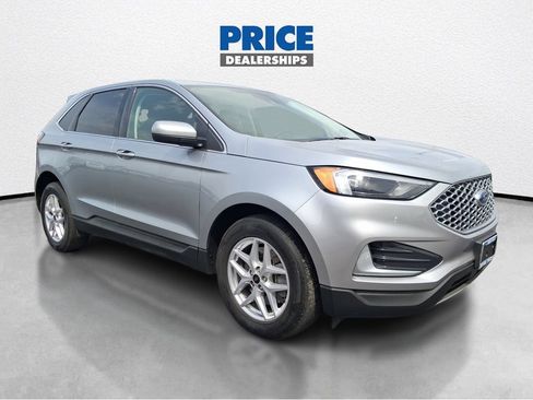 Used 2024 Ford Edge SEL AWD/4WD image 1