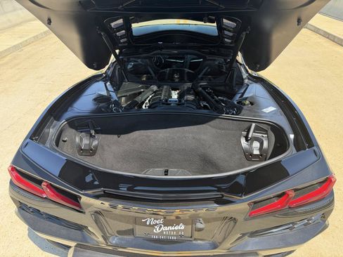Used 2024 Chevrolet Corvette Z06 w/ Battery Protection Package RWD image 17