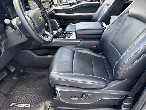Used 2024 Ford F150 Lariat w/ Equipment Group 502A High AWD/4WD image 9