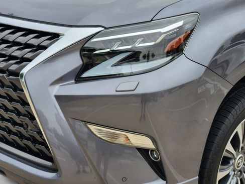 Certified 2023 Lexus GX 460 Luxury w/ Accessory Package AWD/4WD image 36