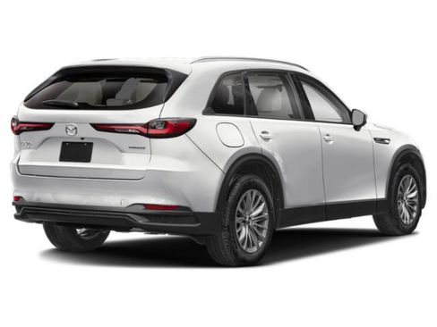 Used 2024 MAZDA CX-90 Plug-In Hybrid w/ Preferred AWD/4WD image 2