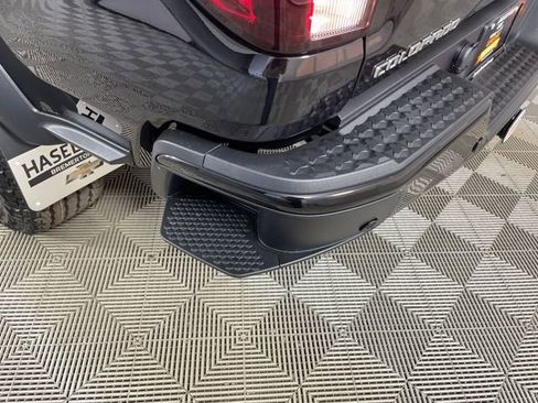 New 2026 Chevrolet Colorado Trail Boss image 17