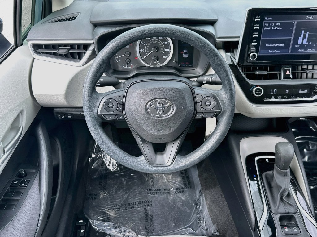 Used 2020 Toyota Corolla LE FWD image 20