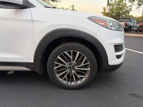 Used 2020 Hyundai Tucson SEL AWD/4WD image 4