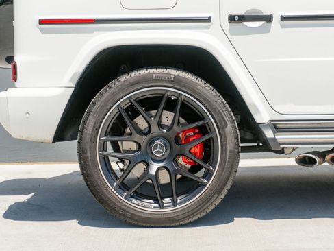 Used 2024 Mercedes-Benz G 63 AMG 4MATIC image 35