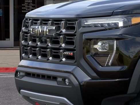 New 2026 GMC Canyon AT4 w/ Technology Plus Package AWD/4WD image 14