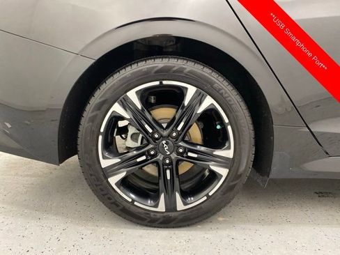 Used 2022 Kia K5 GT-Line AWD/4WD image 7