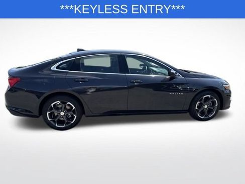 Used 2023 Chevrolet Malibu LT w/ Driver Confidence Package FWD image 7