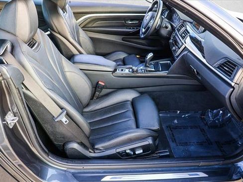 Used 2016 BMW 428i xDrive Convertible image 25