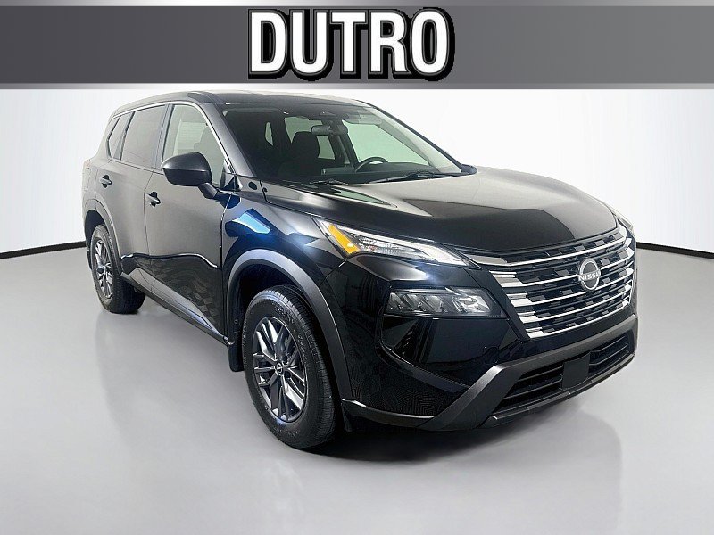 Certified 2026 Nissan Rogue S AWD/4WD image 1