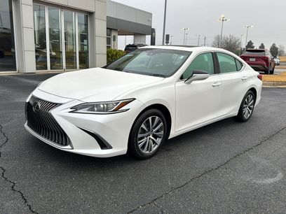 Certified 2021 Lexus ES 350 w/ Accessory Package