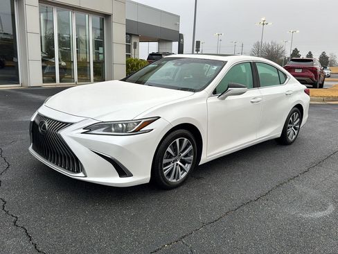 Certified 2021 Lexus ES 350 w/ Accessory Package image 1