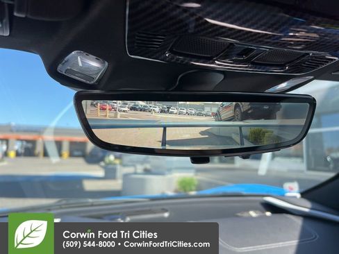 Used 2023 Chevrolet Corvette Stingray Preferred Cpe w/ Z51 Performance Package image 7