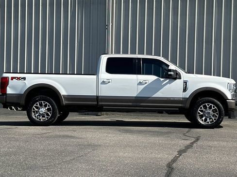 Used 2020 Ford F350 King Ranch w/ King Ranch Ultimate Package AWD/4WD image 3