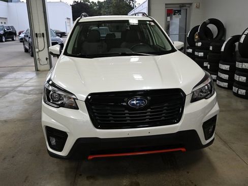 Used 2019 Subaru Forester Sport image 2