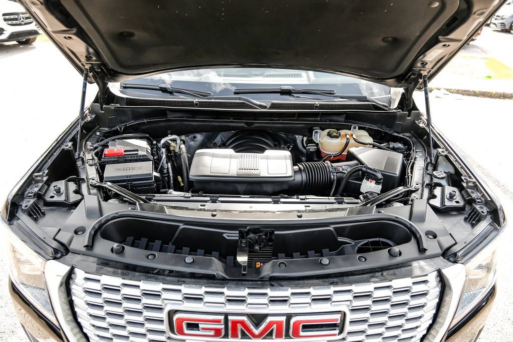 Used 2022 GMC Yukon Denali AWD/4WD image 59