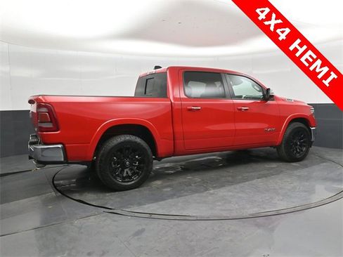 Used 2022 RAM 1500 Laramie image 3