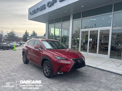 Used 2019 Lexus NX 300 AWD