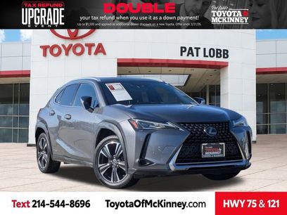 Used 2020 Lexus UX 250h w/ Premium Package