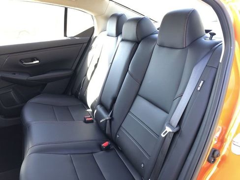 Certified 2025 Nissan Sentra SR w/ SR Premium Package image 16