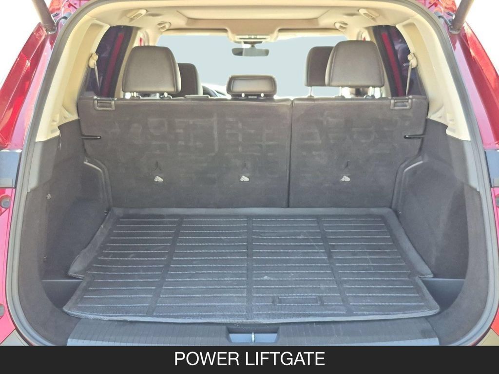 Used 2022 Nissan Rogue Platinum w/ Head-Up Display Package FWD image 25
