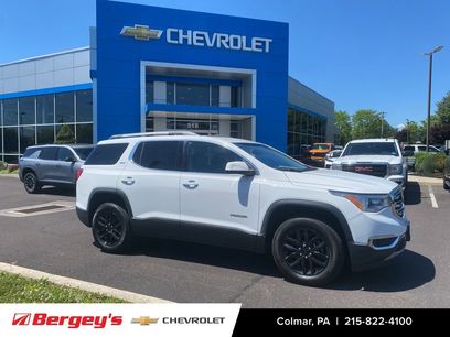 Used 2019 GMC Acadia SLT