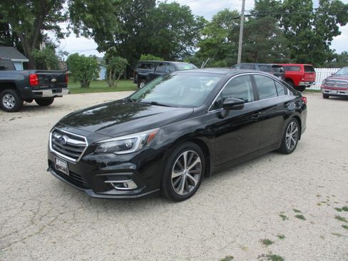 Used 2019 Subaru Legacy 2.5i Limited w/ Popular Package #2A AWD/4WD image 2
