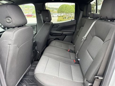 Used 2026 Chevrolet Colorado W/T w/ WT Custom Package image 12