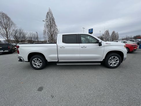 New 2025 Chevrolet Silverado 1500 LTZ w/ LTZ Premium Package image 66