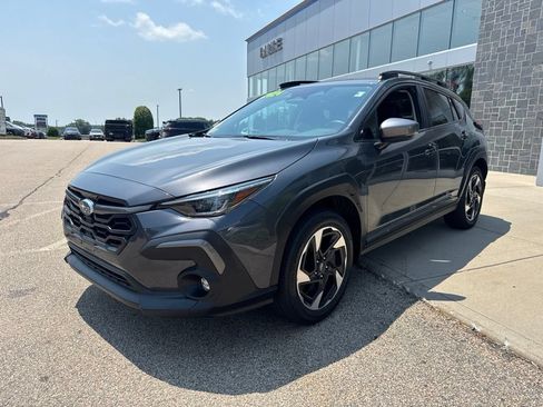 Used 2024 Subaru Crosstrek 2.5i Limited AWD/4WD image 4