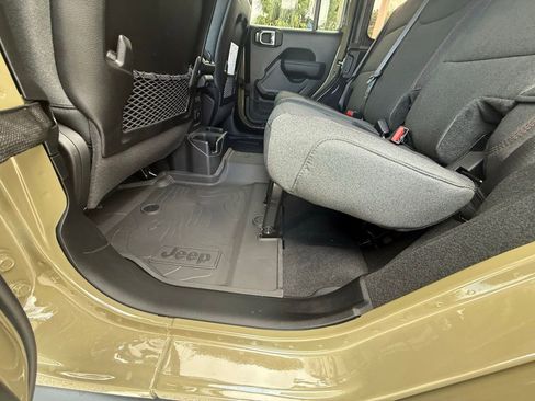 New 2026 Jeep Wrangler Unlimited Rubicon w/ Safety Group AWD/4WD image 26