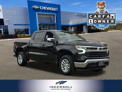 Used 2022 Chevrolet Silverado 1500 LT w/ Z71 Off-Road Package