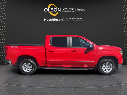 Used 2023 Chevrolet Silverado 1500 LT AWD/4WD image 6