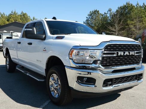 Used 2024 RAM 2500 Big Horn image 3