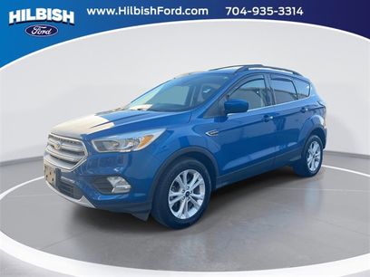 Used 2018 Ford Escape SE w/ Ford Safe & Smart Package