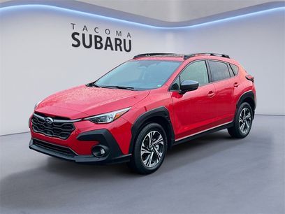 Certified 2024 Subaru Crosstrek 2.0i Premium