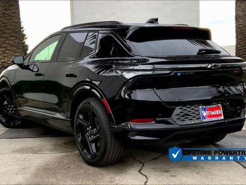 New 2026 Chevrolet Equinox EV RS image 3