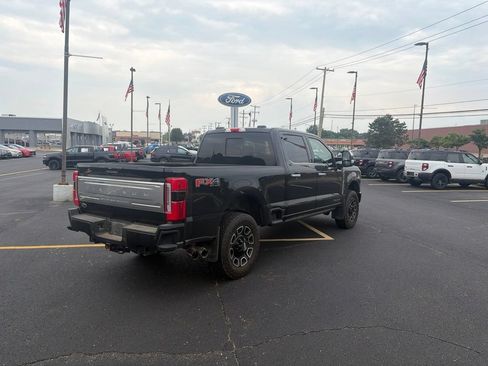 Used 2024 Ford F350 Platinum AWD/4WD image 7