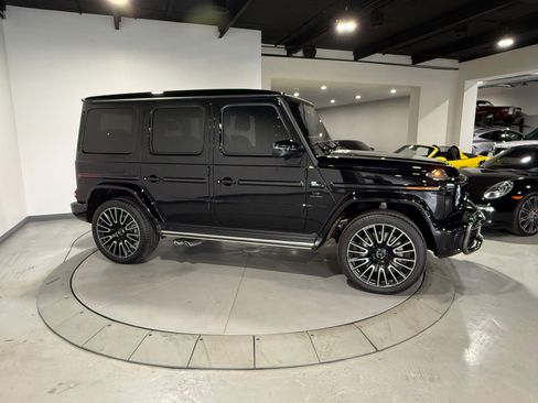Used 2025 Mercedes-Benz G 63 AMG 4MATIC image 18