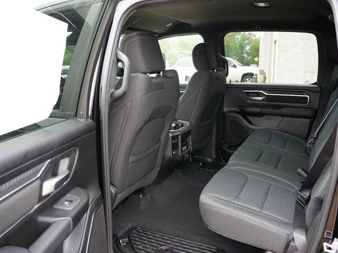 New 2026 RAM 1500 Big Horn AWD/4WD image 11