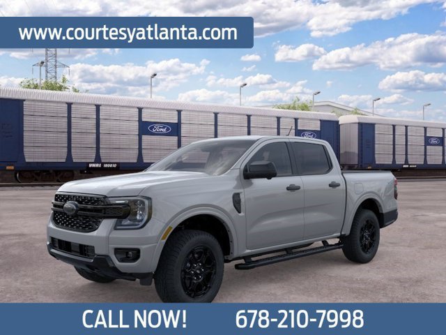 New 2026 Ford Ranger XLT AWD/4WD image 1