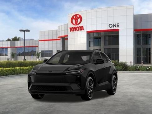 New 2026 Toyota C-HR AWD/4WD image 53