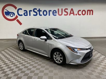 Used 2022 Toyota Corolla LE