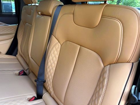 New 2026 Jeep Grand Cherokee Summit AWD/4WD image 8