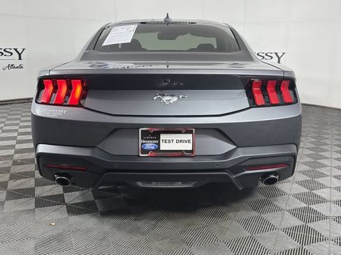 Used 2026 Ford Mustang Coupe RWD image 24
