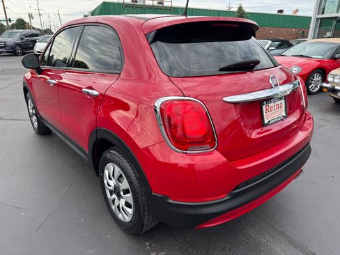 Used 2016 FIAT 500X Pop image 7
