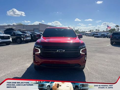 Used 2023 Chevrolet Tahoe RST w/ Luxury Package image 3